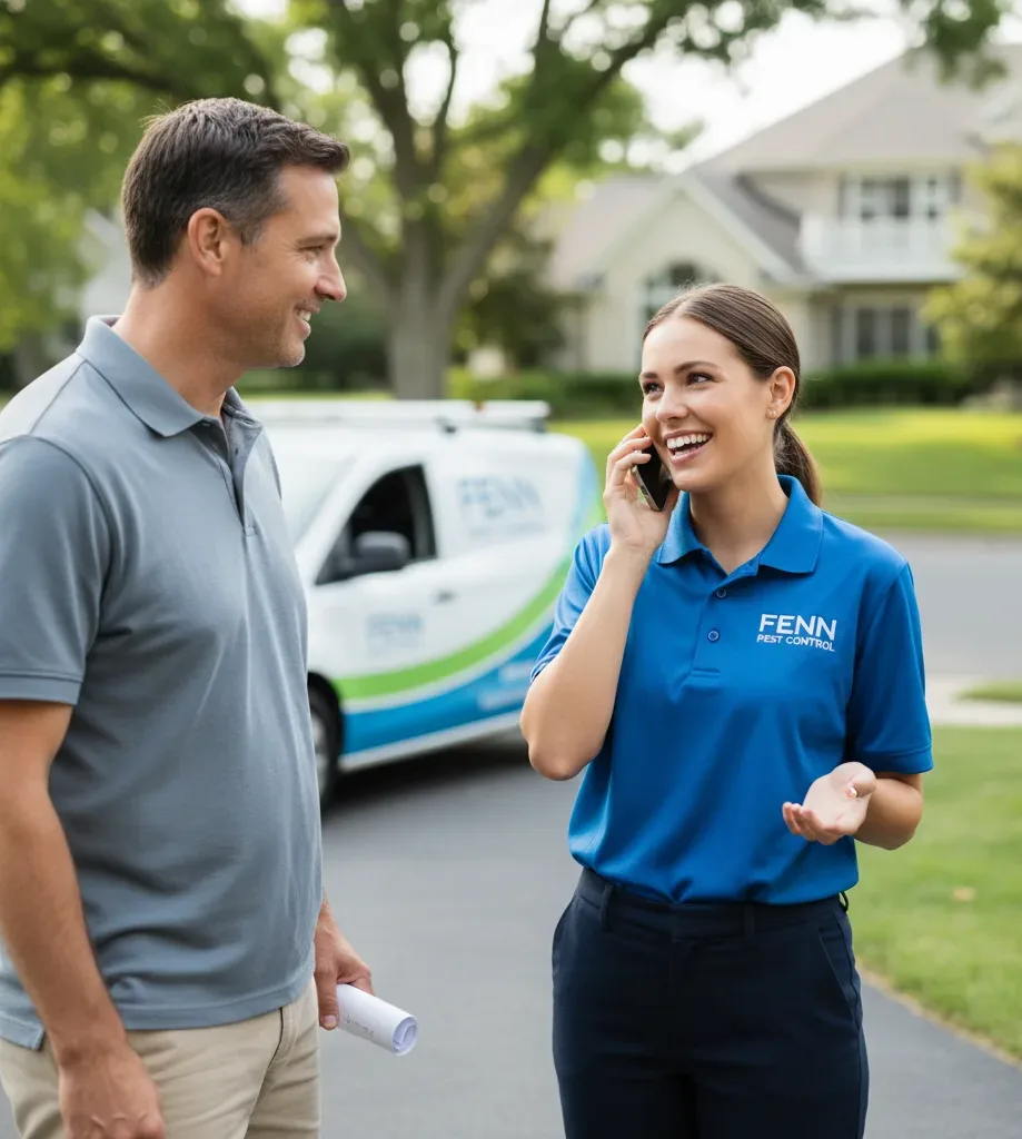 Termite Inspection and Treatment in Greer, SC